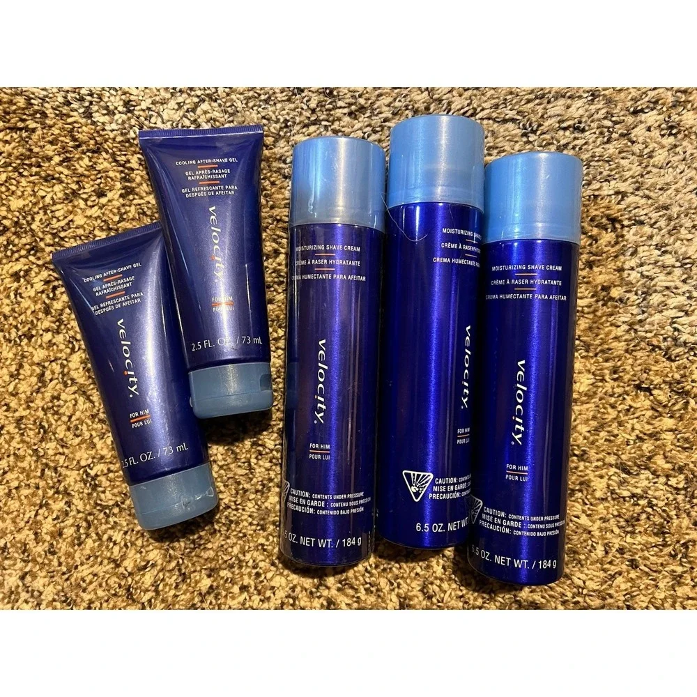 Mary Kay MKMens Velocity  Lot 5